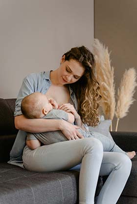 Consulta de lactancia