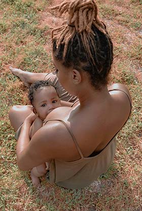 Consulta de lactancia